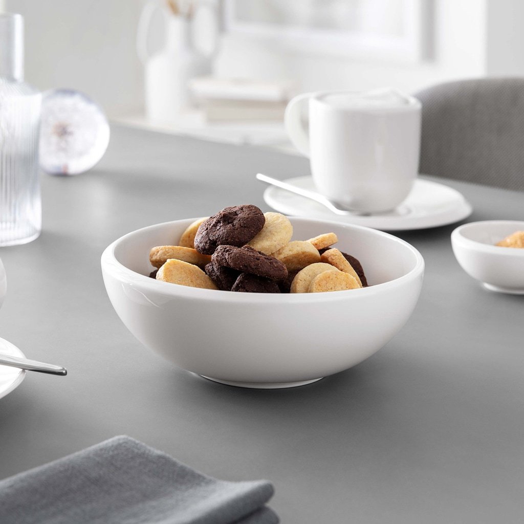 Villeroy & Boch apaļa salātu bļoda S NewMoon - 1 gab.