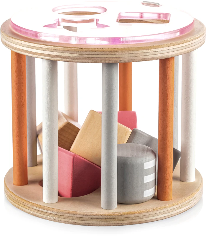 Zopa Wooden Jigsaw quebra-cabeça educacional de madeira