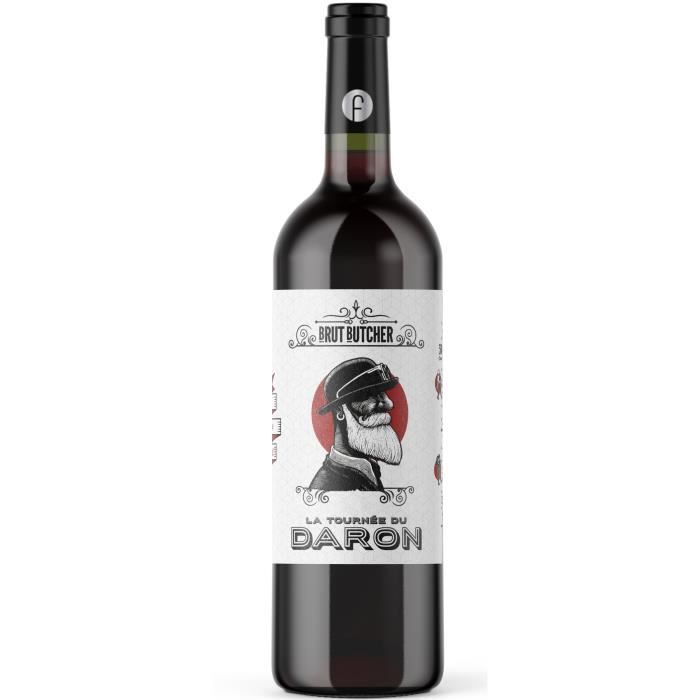 Domaine de Fabrègues La Tournée du Daron Pays d'Hérault - Vino Tinto Languedoc