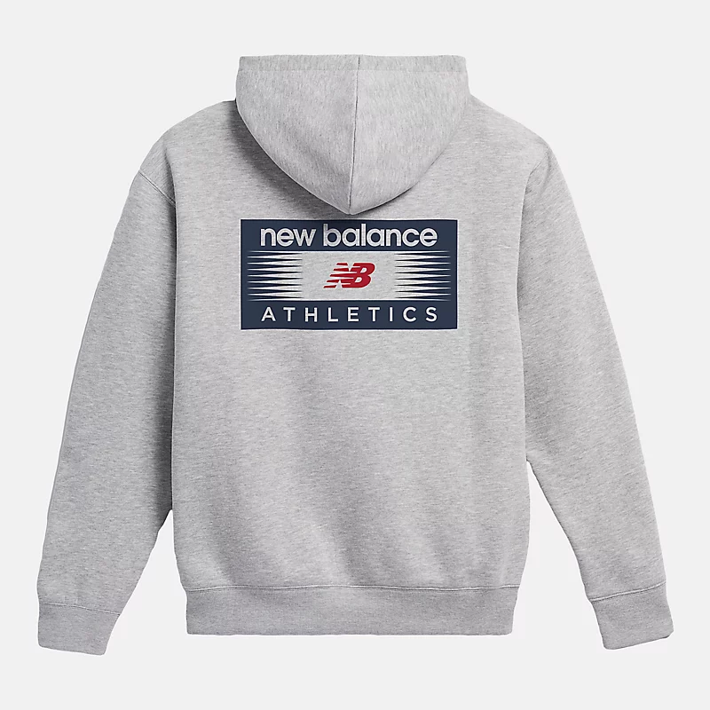 Moletom esportivo profissional masculino - CINZA ATLÉTICO