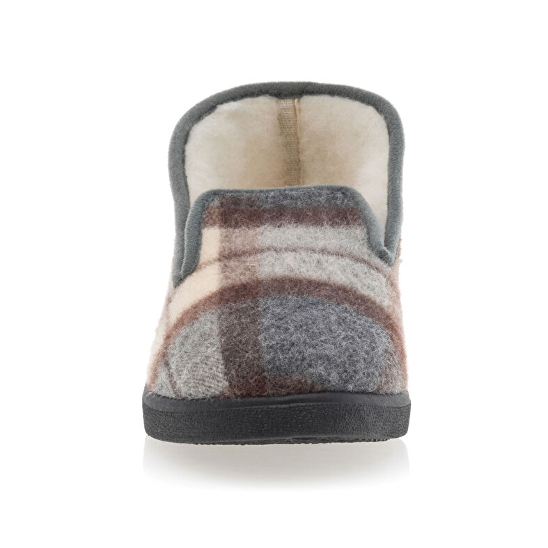 Chinelo masculino bege