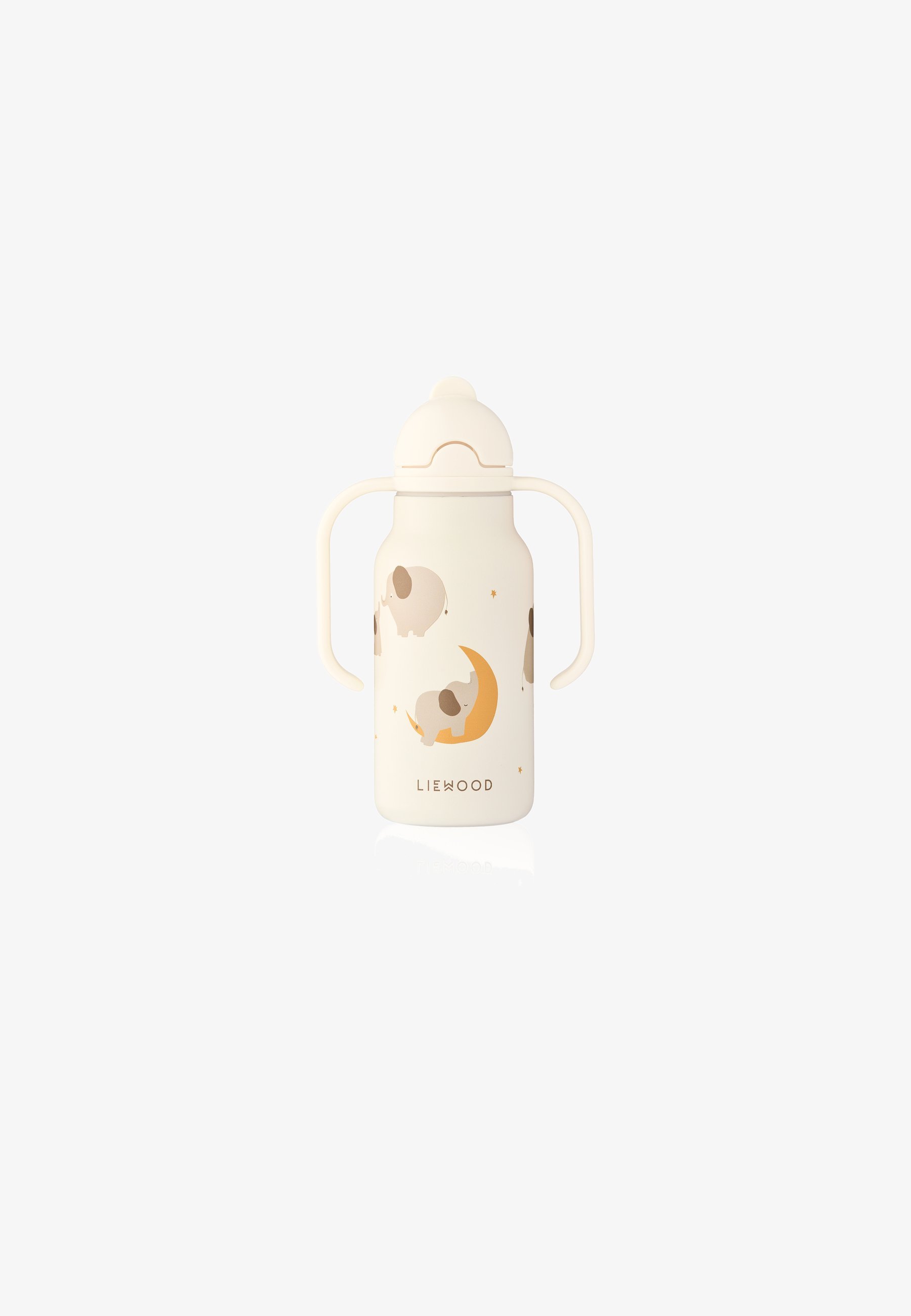 Liewood KIMMIE FLES 250 ML UNISEX - Drinkfles - crème de la crème