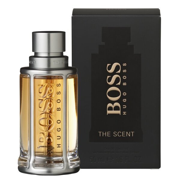 Hugo Boss The Scent tualetinis vanduo 50 ml