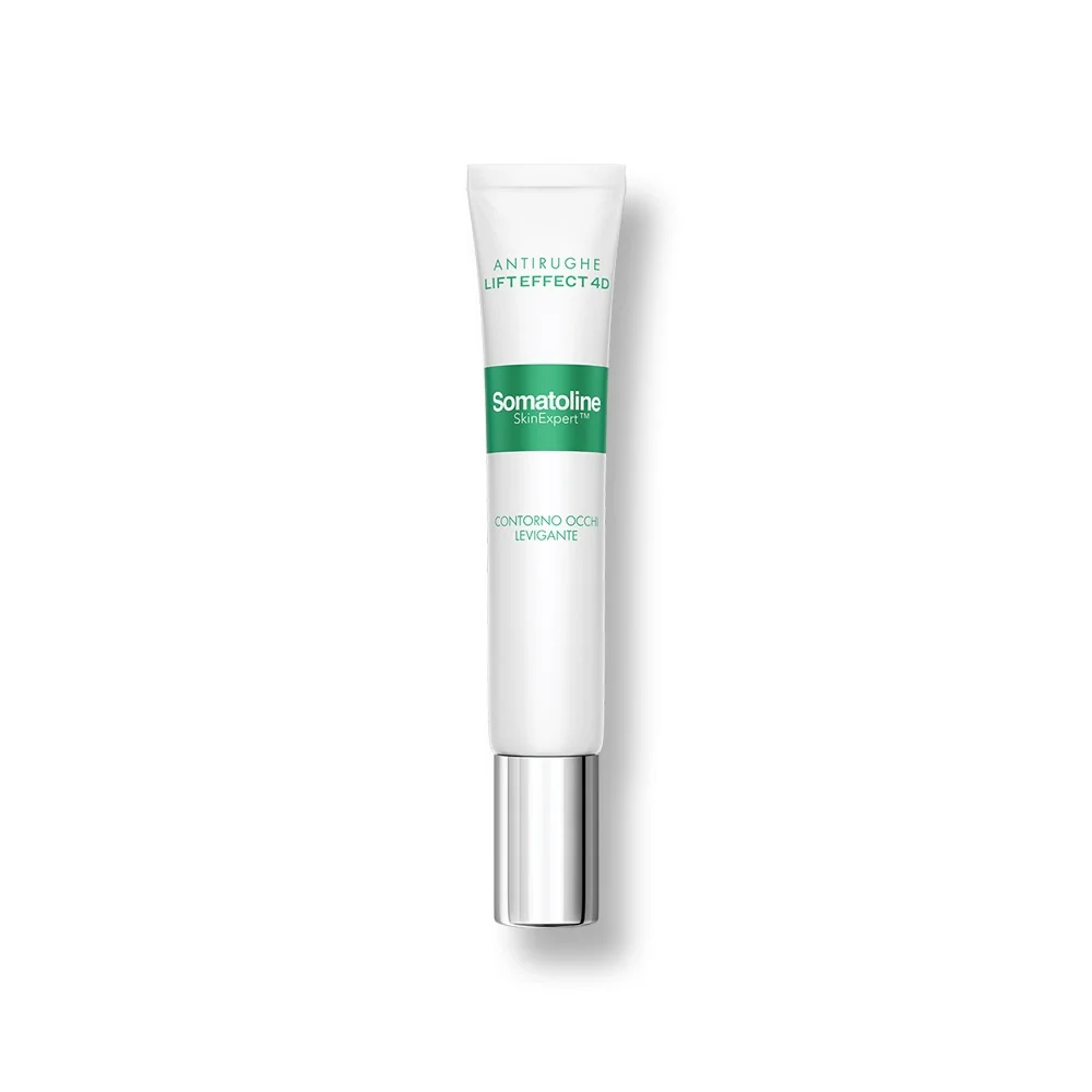 Lift Effect 4D Contorno Occhi Filler Antirughe - Effetto Filler Occhi, Contorno occhi antirughe