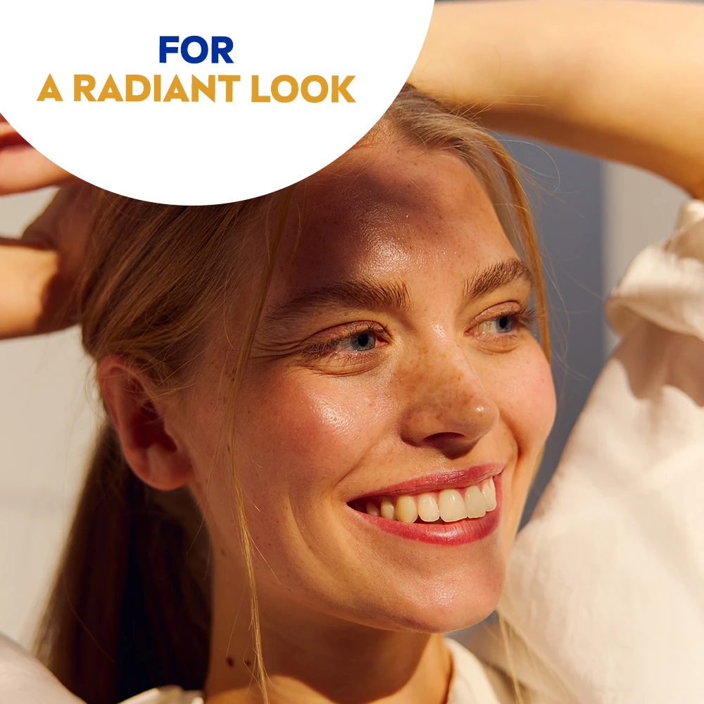 Cremă UV pentru față anti-îmbătrânire și anti-pigmentare 50 ml - NIVEA