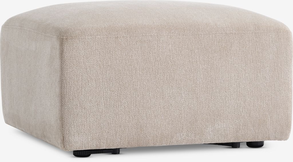 SKEJBY Sedací modul SKEJBY, leňoška/pouffe z pieskovej látky