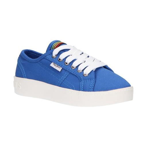  Sneakers Pepe Jeans Pgs30448 Brixton Canvas