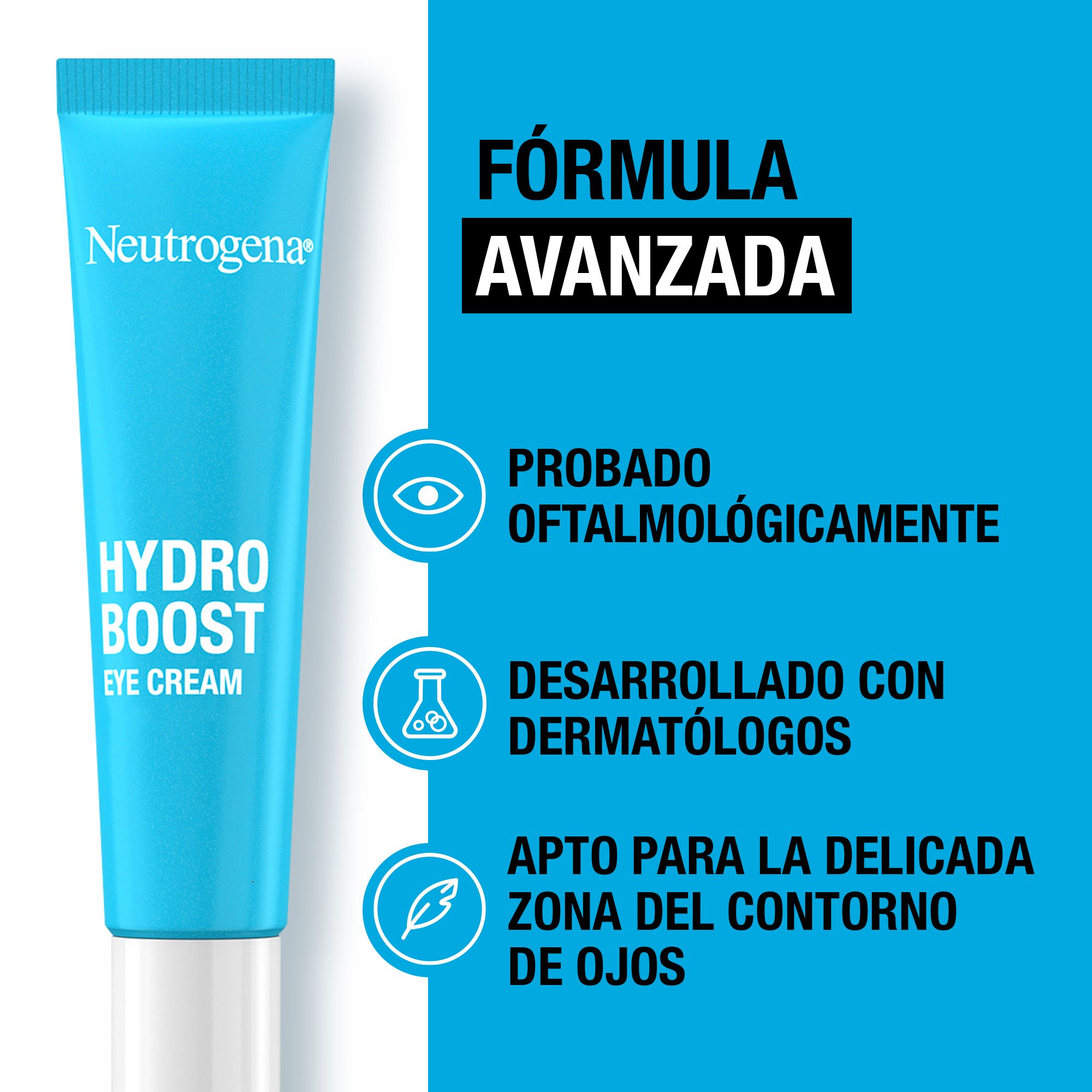 Hydro Boost krema protiv umora za područje oko očiju