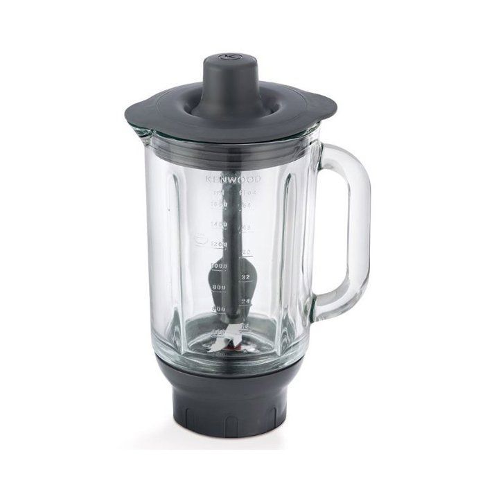 1.6L Glass Blender AT358