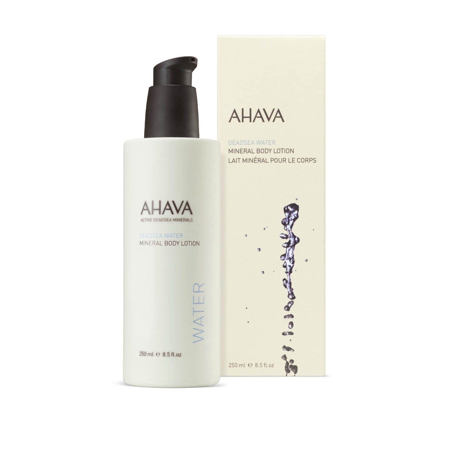 AHAVA Mineral Body Lotion 2