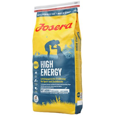 15 kg Josera tørrfôr til hund – 12 + 3 gratis!*