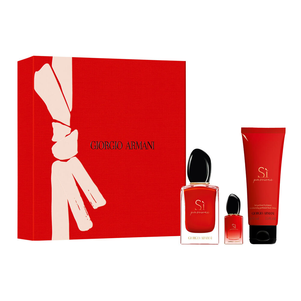 Giorgio Armani Si Passione