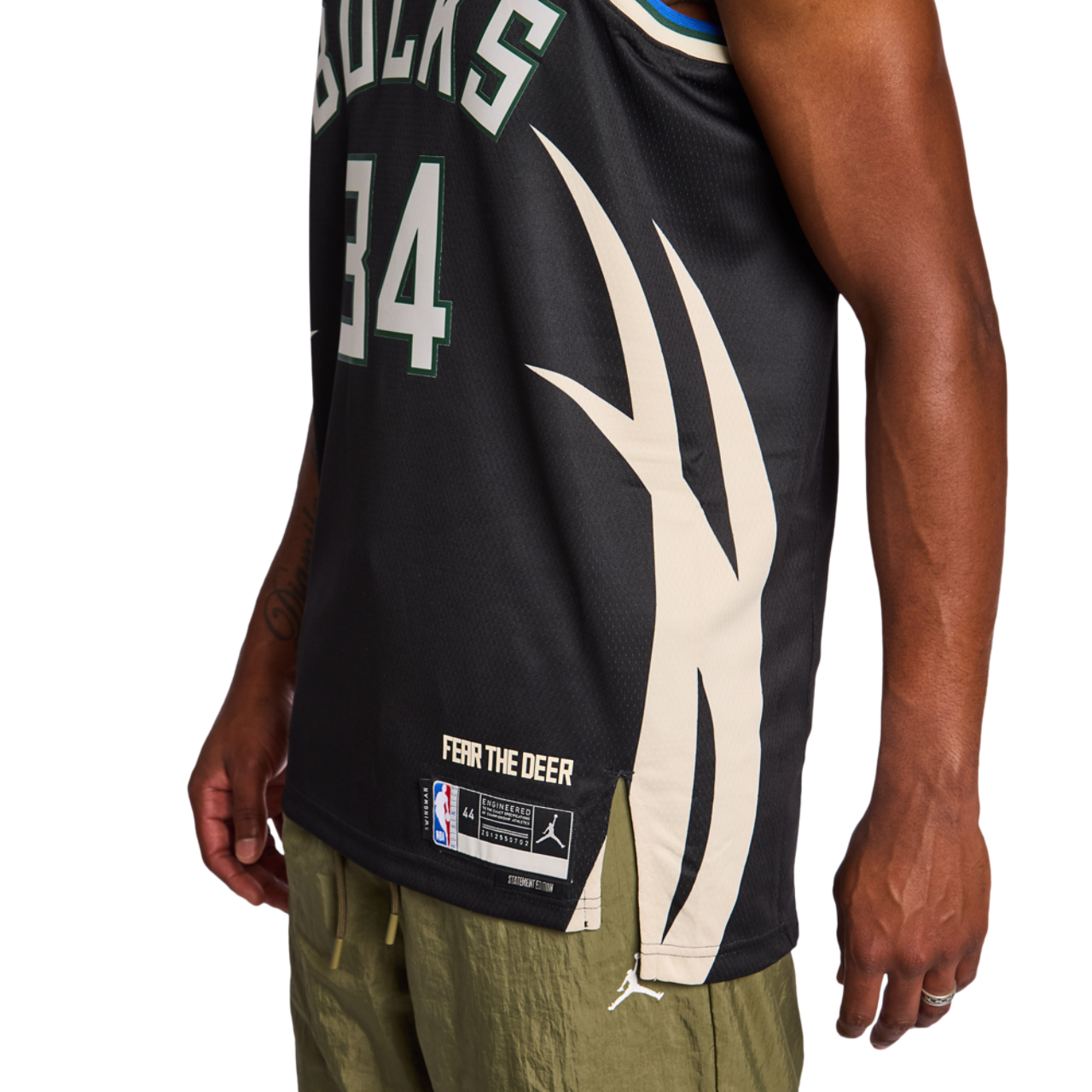 Nike Nba G. Antetokounmpo Bucks Swingman