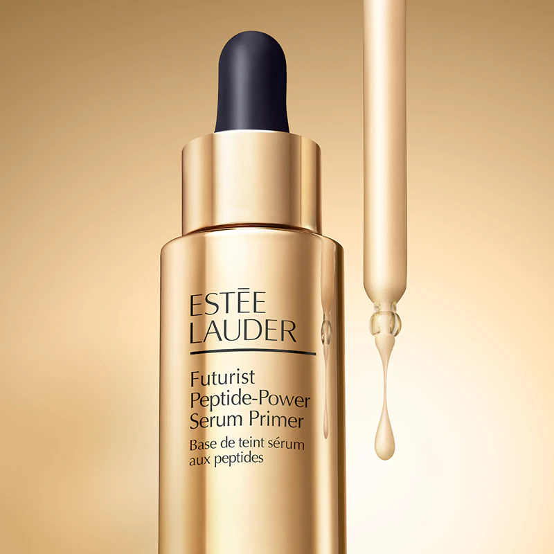 Estée Lauder Futurist Peptide Power Serum Primer Vloeibare Make-up Basis