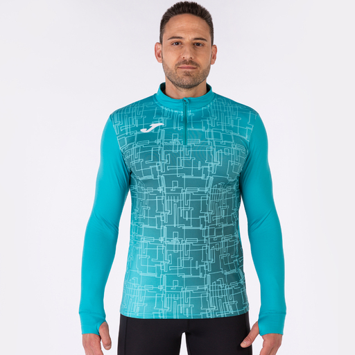 Sudadera Joma Elite Viii Turquesa
