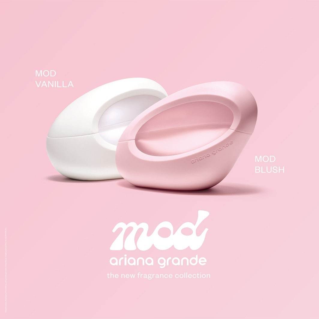 Ariana Grande Eau de Parfum MOD Blush Eau de Parfum – 30 ml