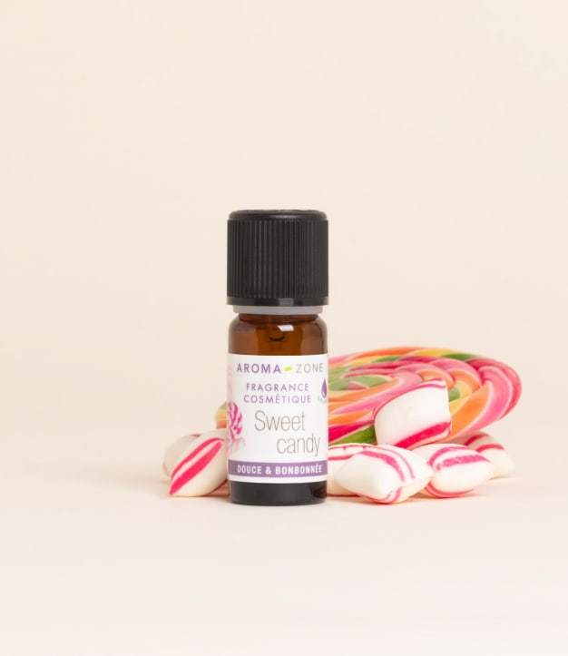 Parfum natural Bomboane dulci