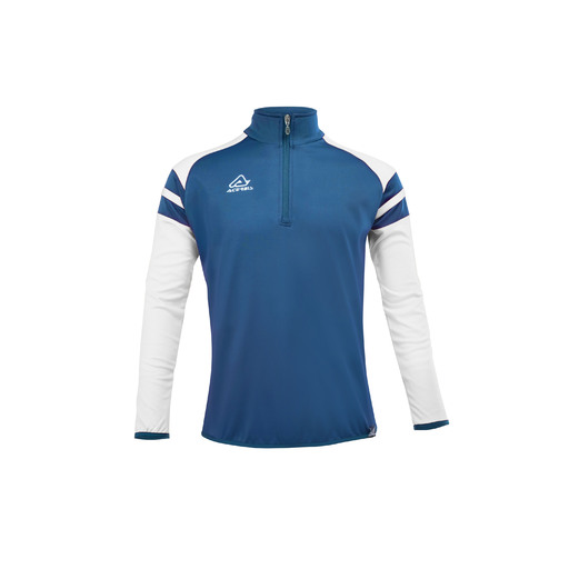 Camiseta Acerbis  Kemari Con Cremallera Pequeña
