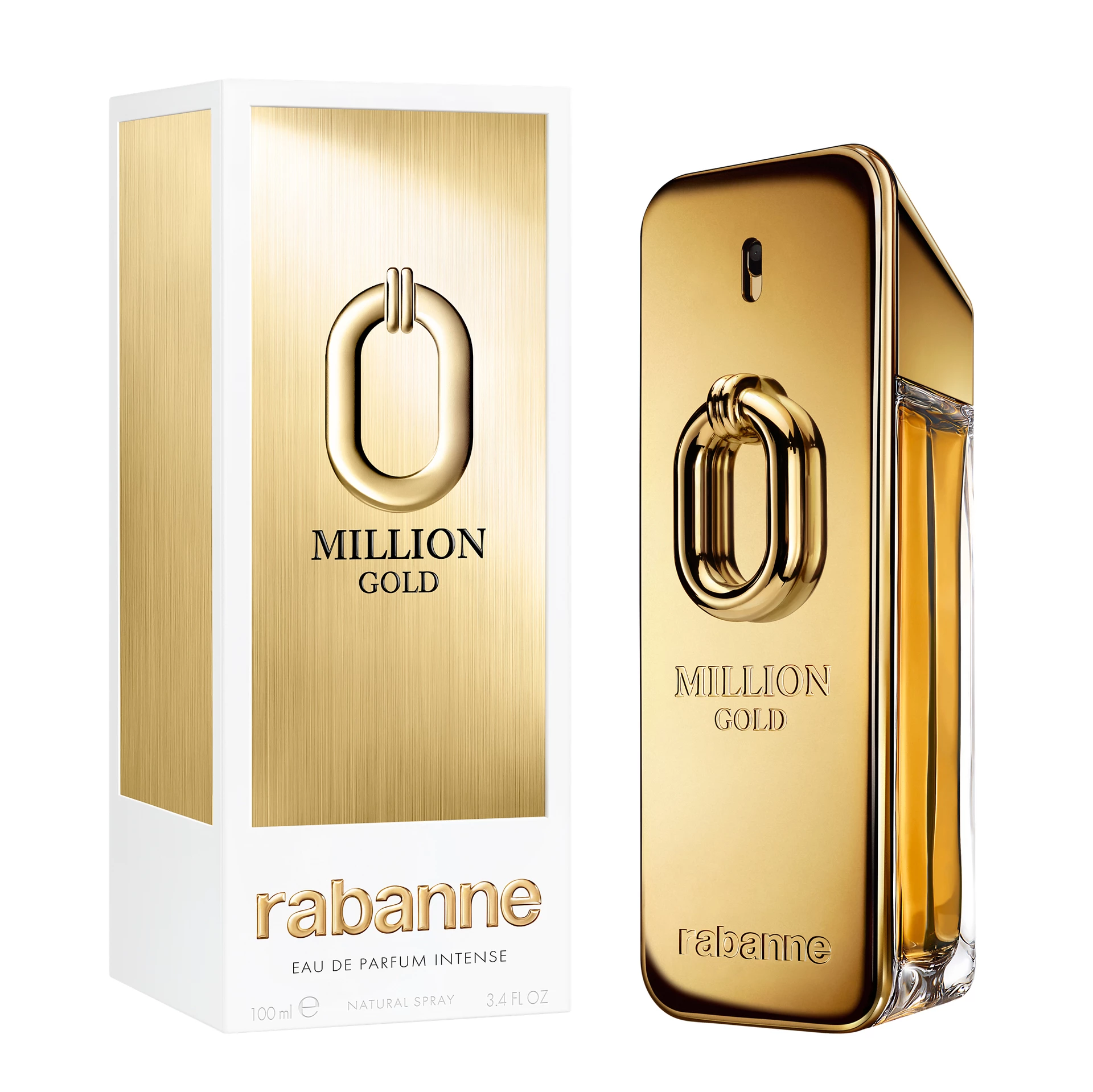 Million Gold For Him EdP Intense 100 ml - Rabanne