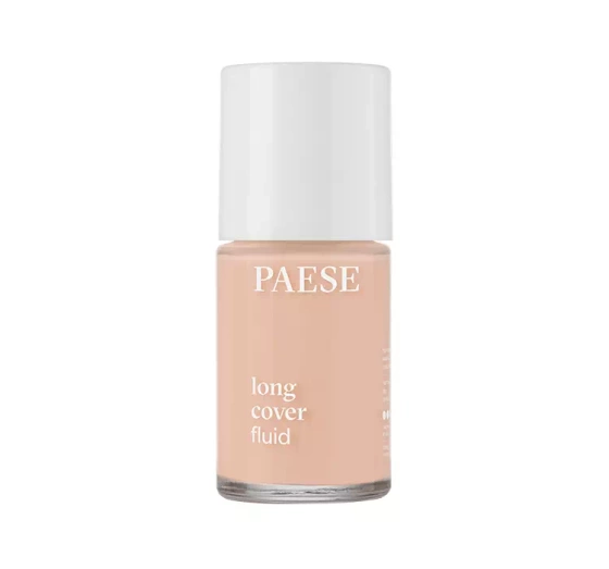 Paese Long Cover Fluid kryjący podkład do twarzy 1.5 Beige 30 ml