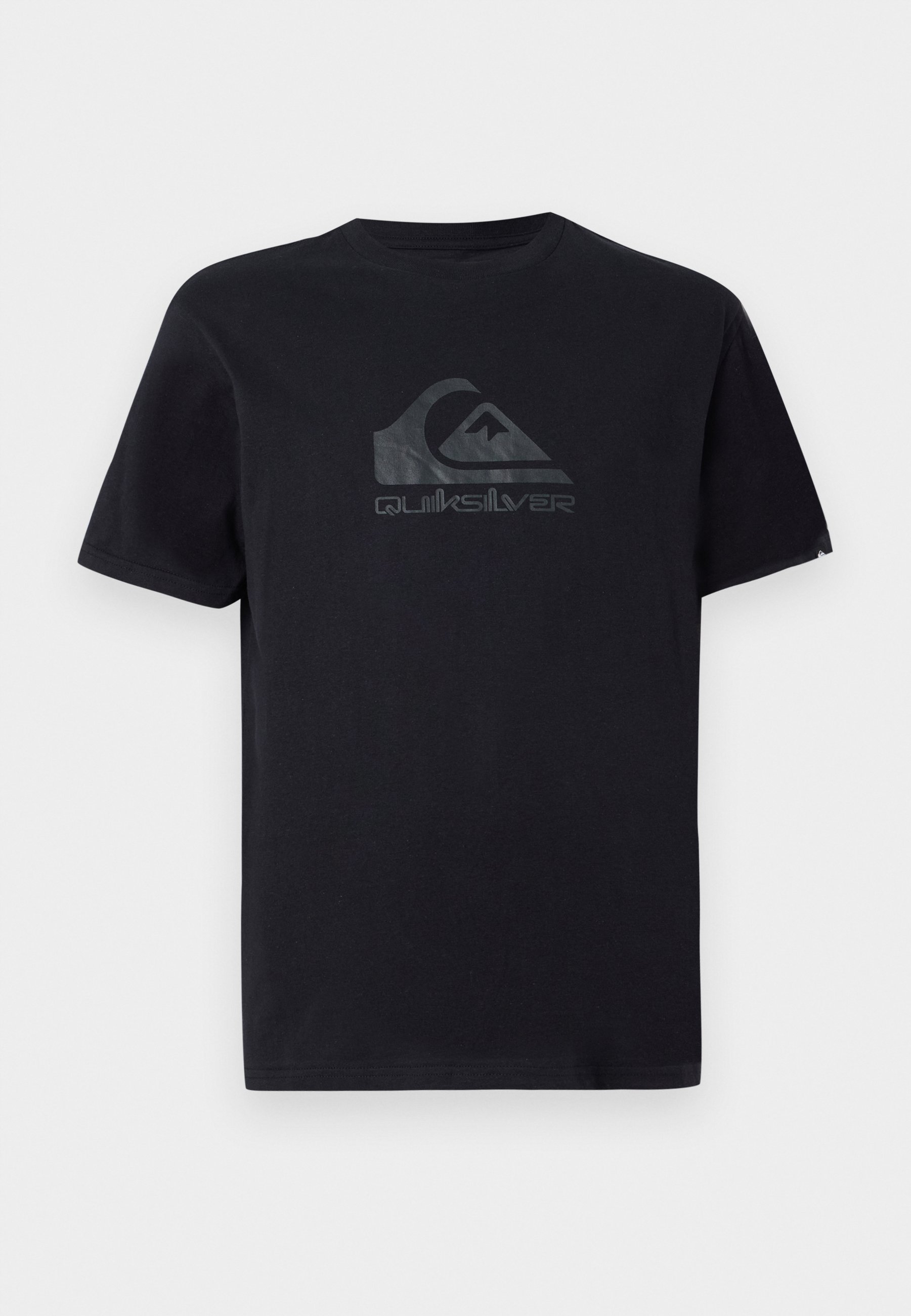 EV COMP LOGO - Triko s potiskem - black