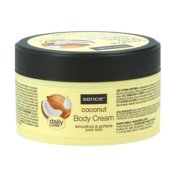 Crema Corporal Coco| 200 ml