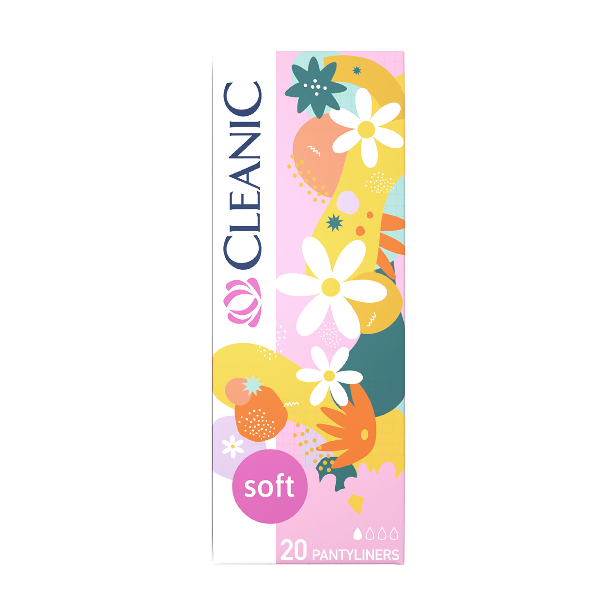 Cleanic Soft