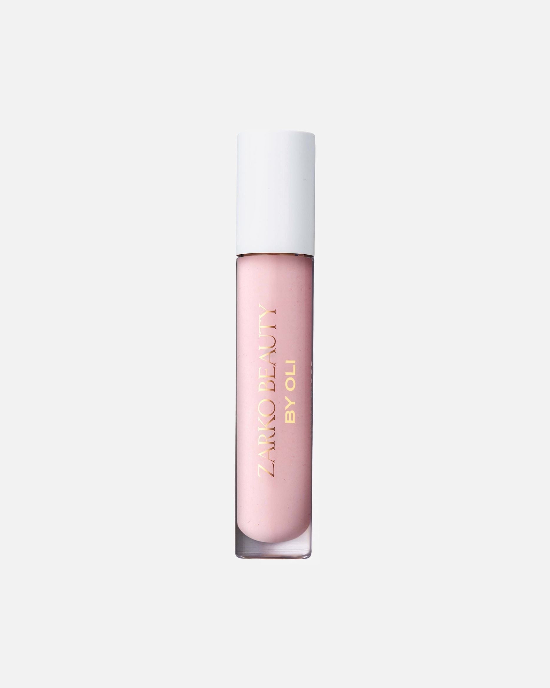 Lesk na pery Zarko Beauty s vysokým leskom - 004-Pretty In Pink
