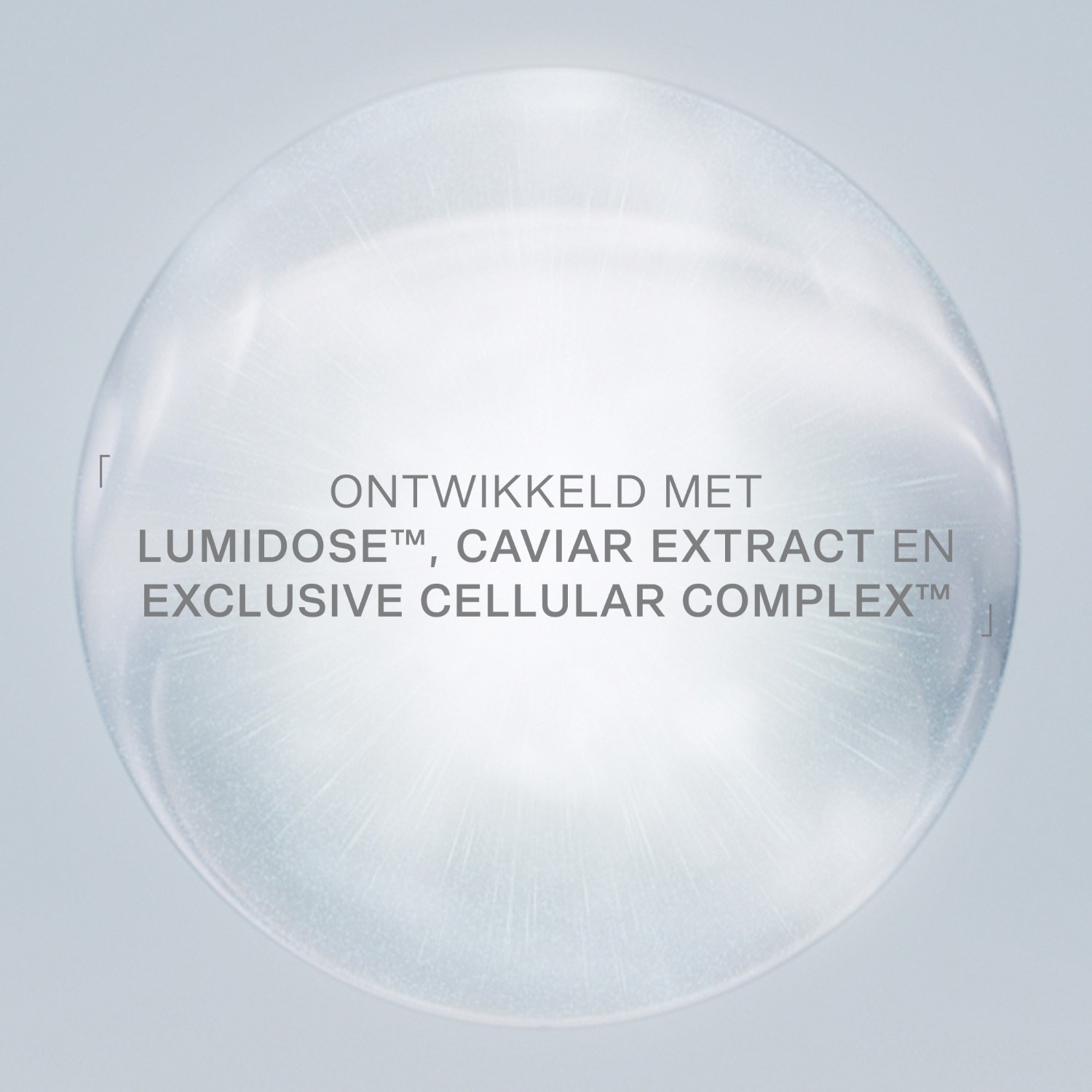 La Prairie White Caviar Eye Extraordinaire krema za oči - 20 ml