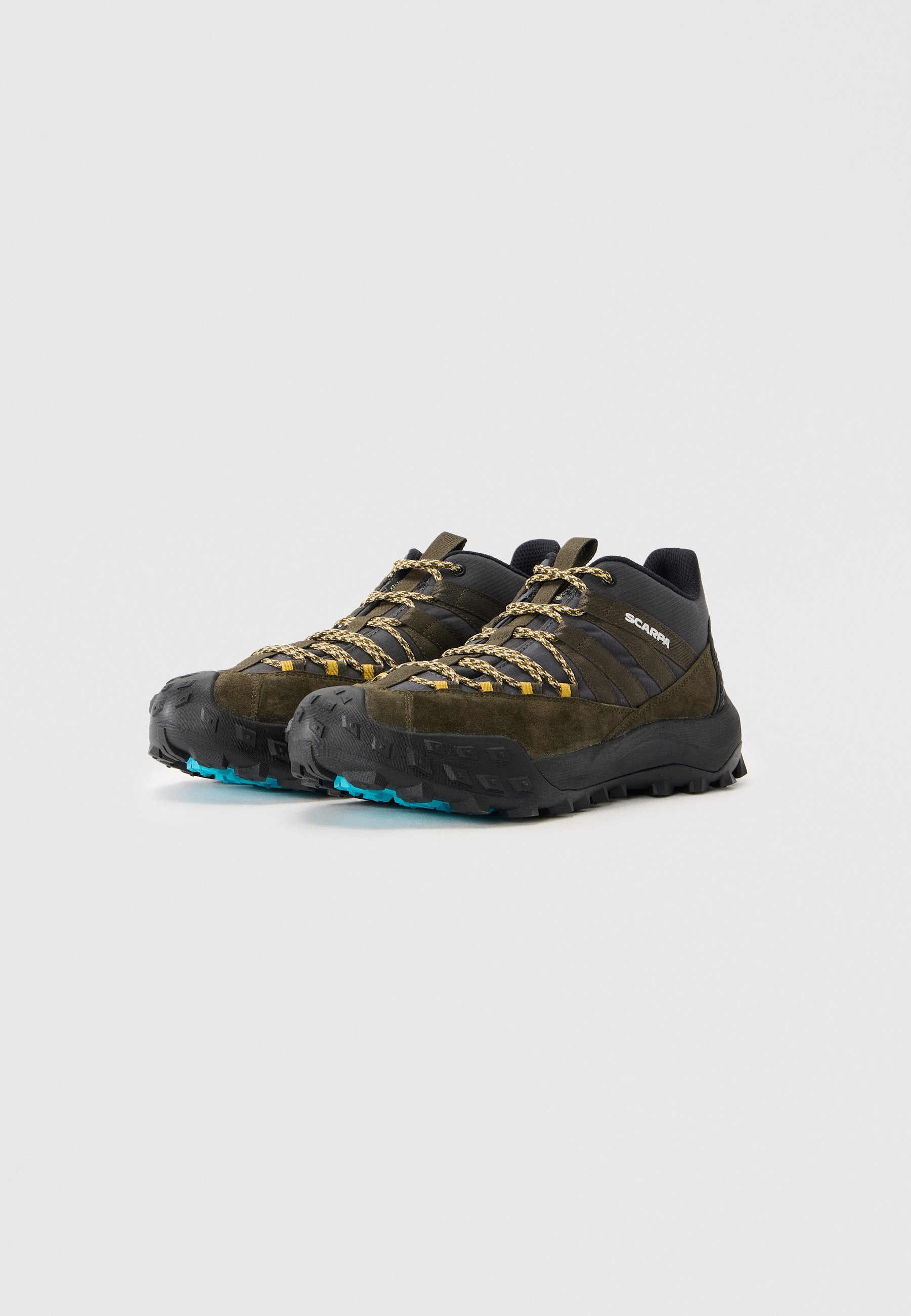 Scarpa ROVE UNISSEX - Botas de caminhada - floresta