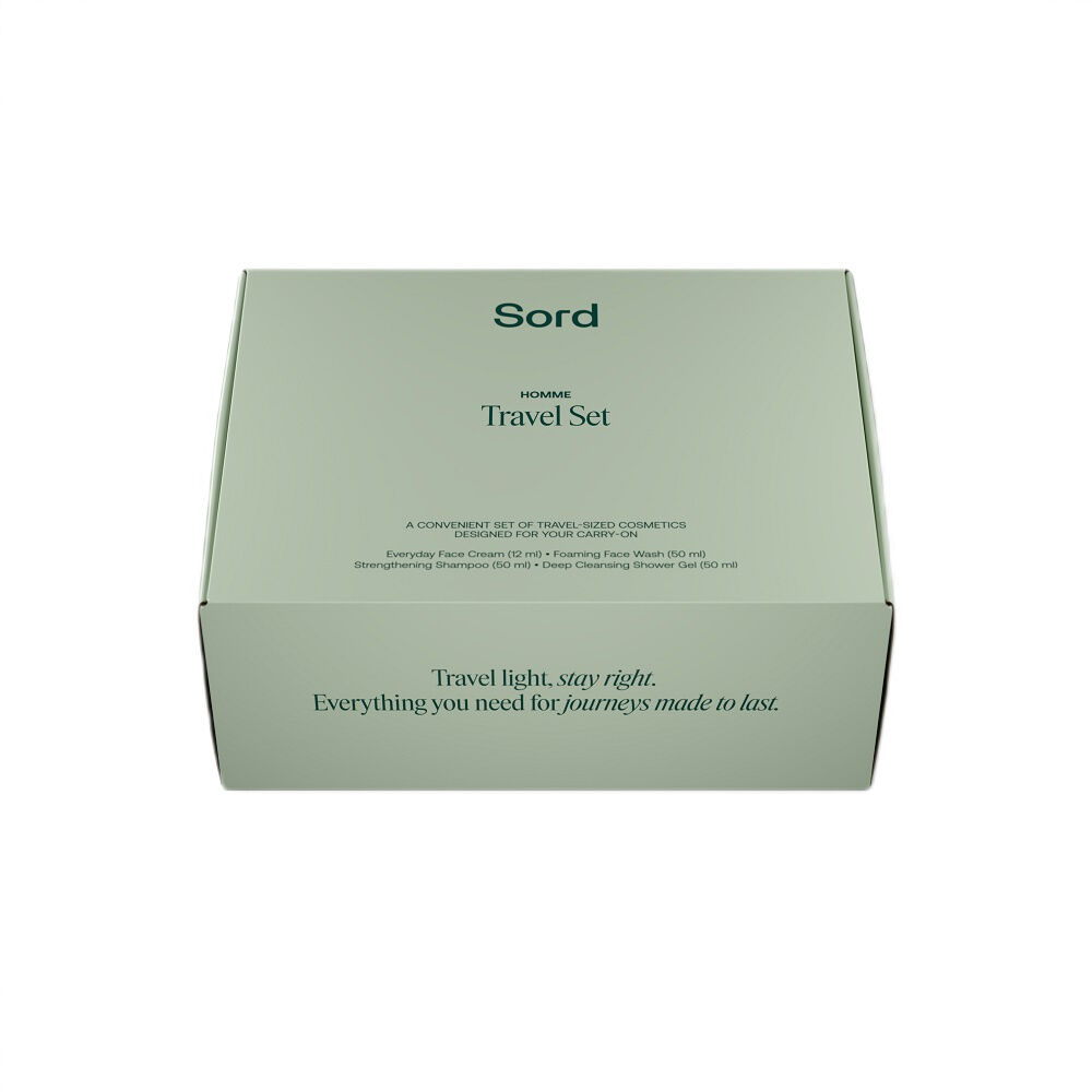Set Sord Homme