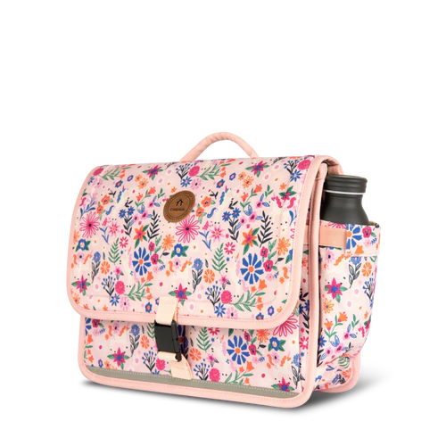 Cabaia Cartable Discover Medium Wonderland Rose