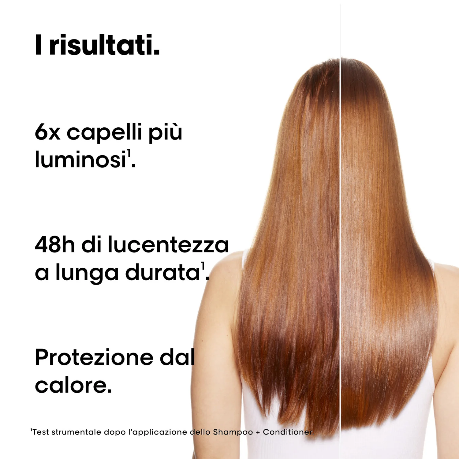 SERIE EXPERT New Cofanetto Natale Vitamino Color Trio - Cofanetti per Capelli