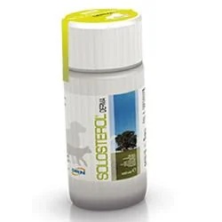 DRN Drn Solosterol Derma, complément capillaire pour chiens et chats, 100 ml