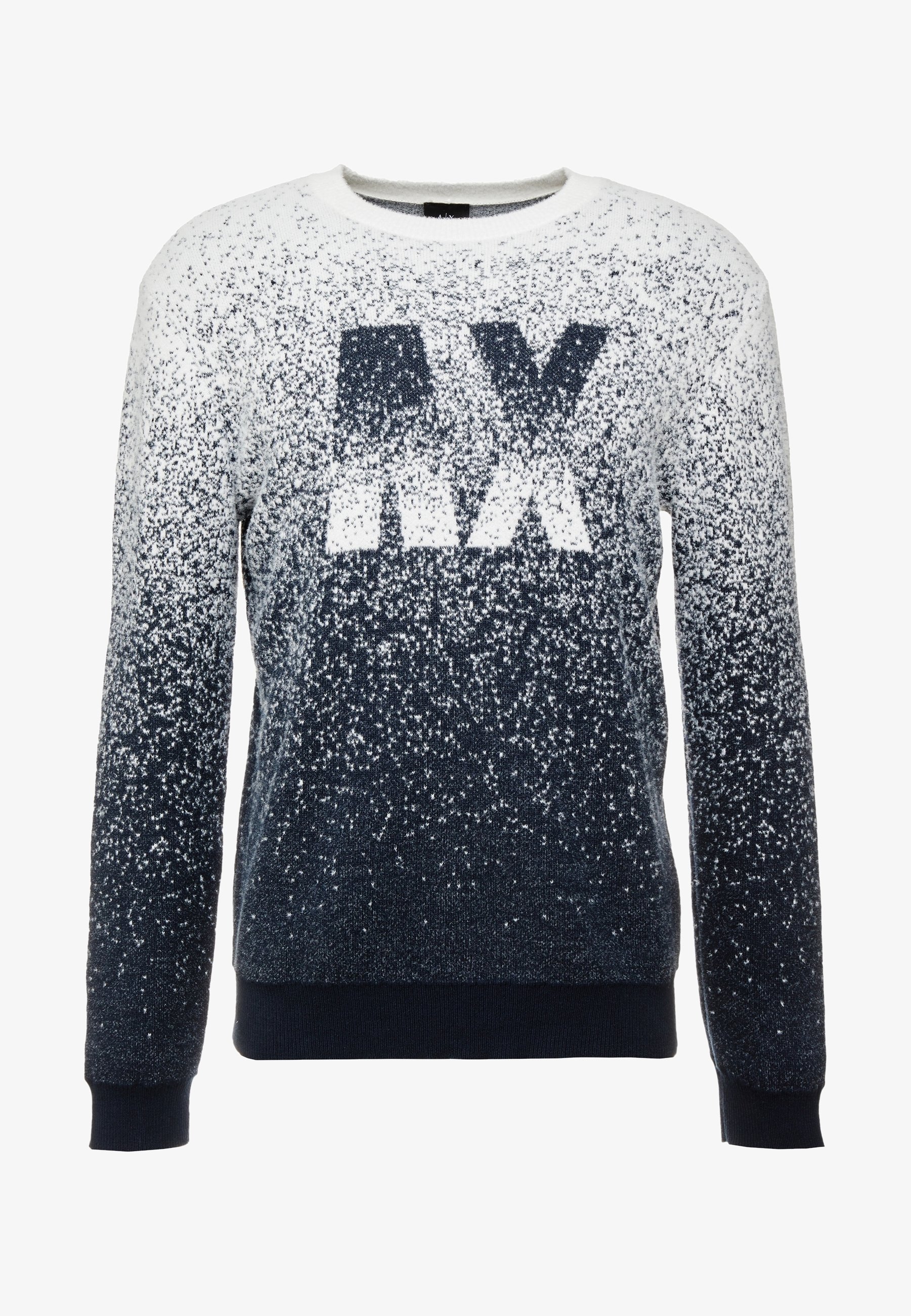 Armani Exchange trui - blauw