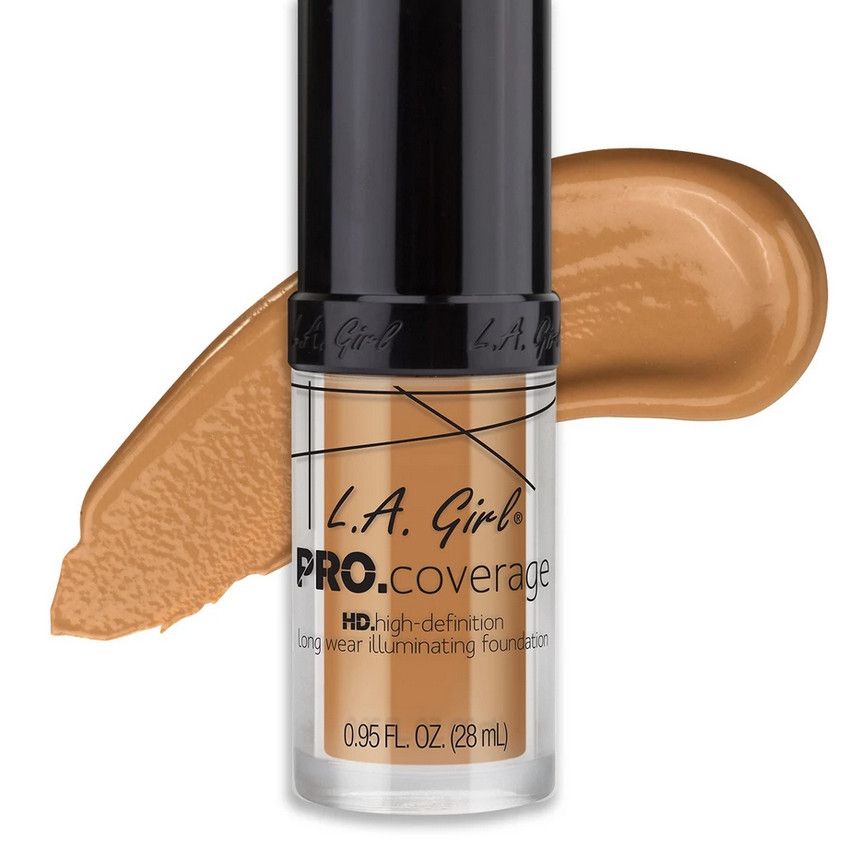 PRO Coverage HD Long Wear Illuminating Liquid Foundation подлога за шминку