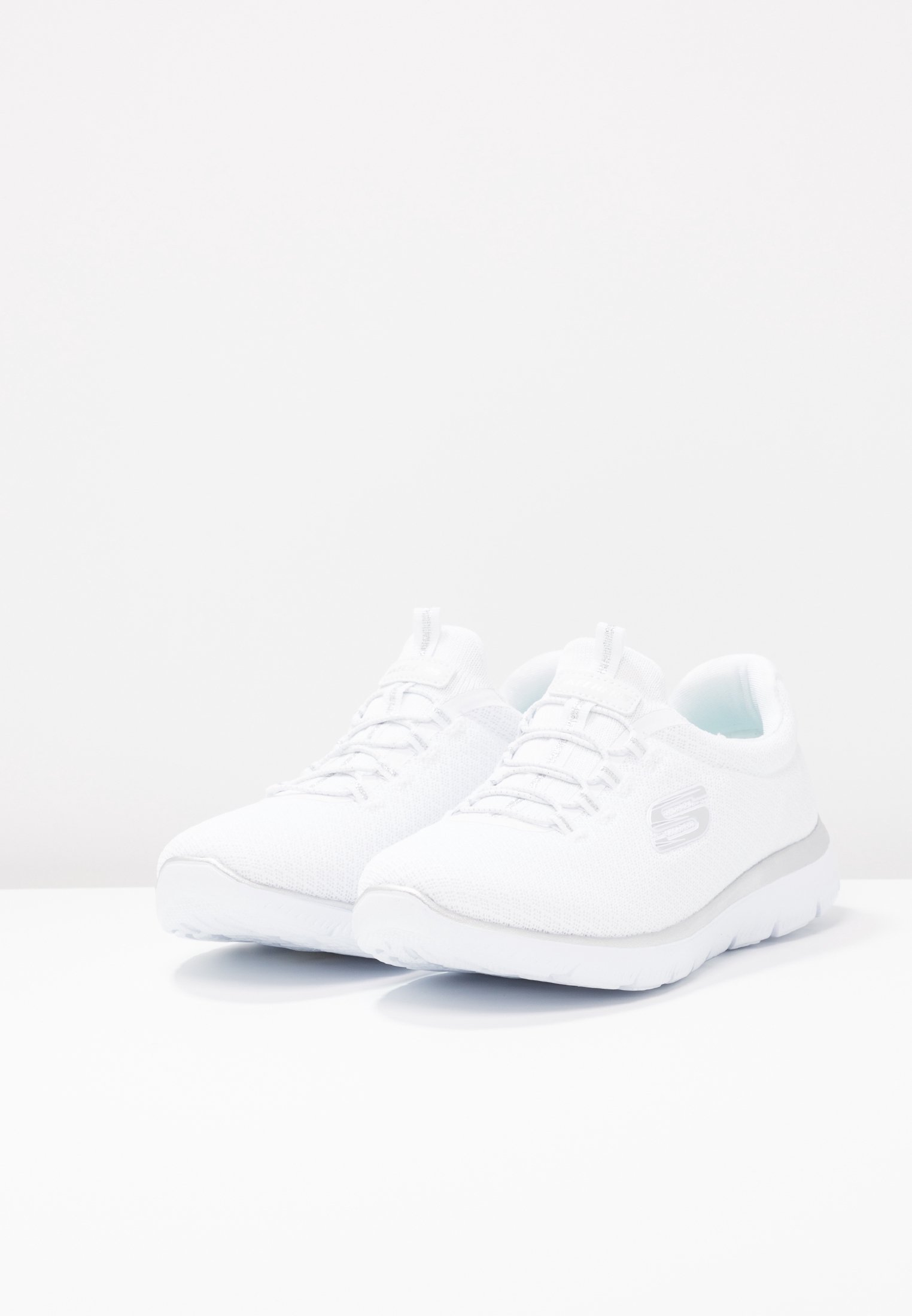Baskets Skechers - blanches