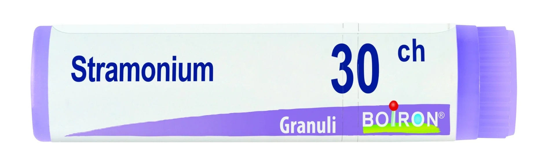 BOIRON Stramonium 30 pcs Gl 1 g