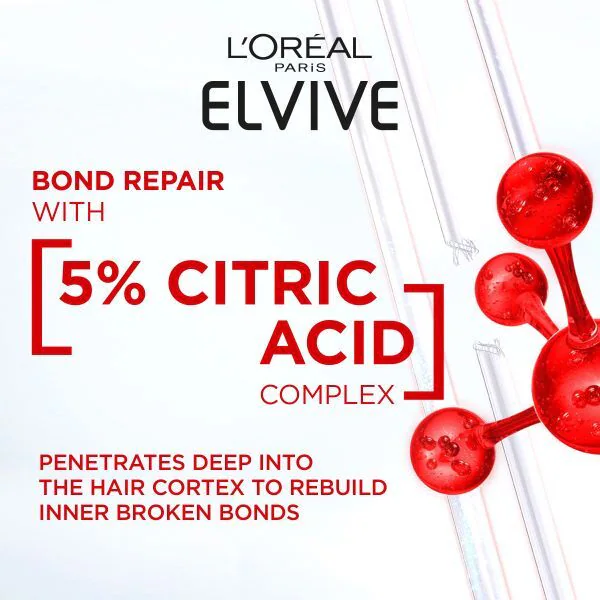 L'Oréal Paris Elvive Bond Repair šampón 200ml