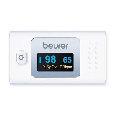 Beurer Oxímetro de Dedo PO35      1 un 1 un