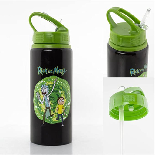 Rick & Morty Flasche 71868