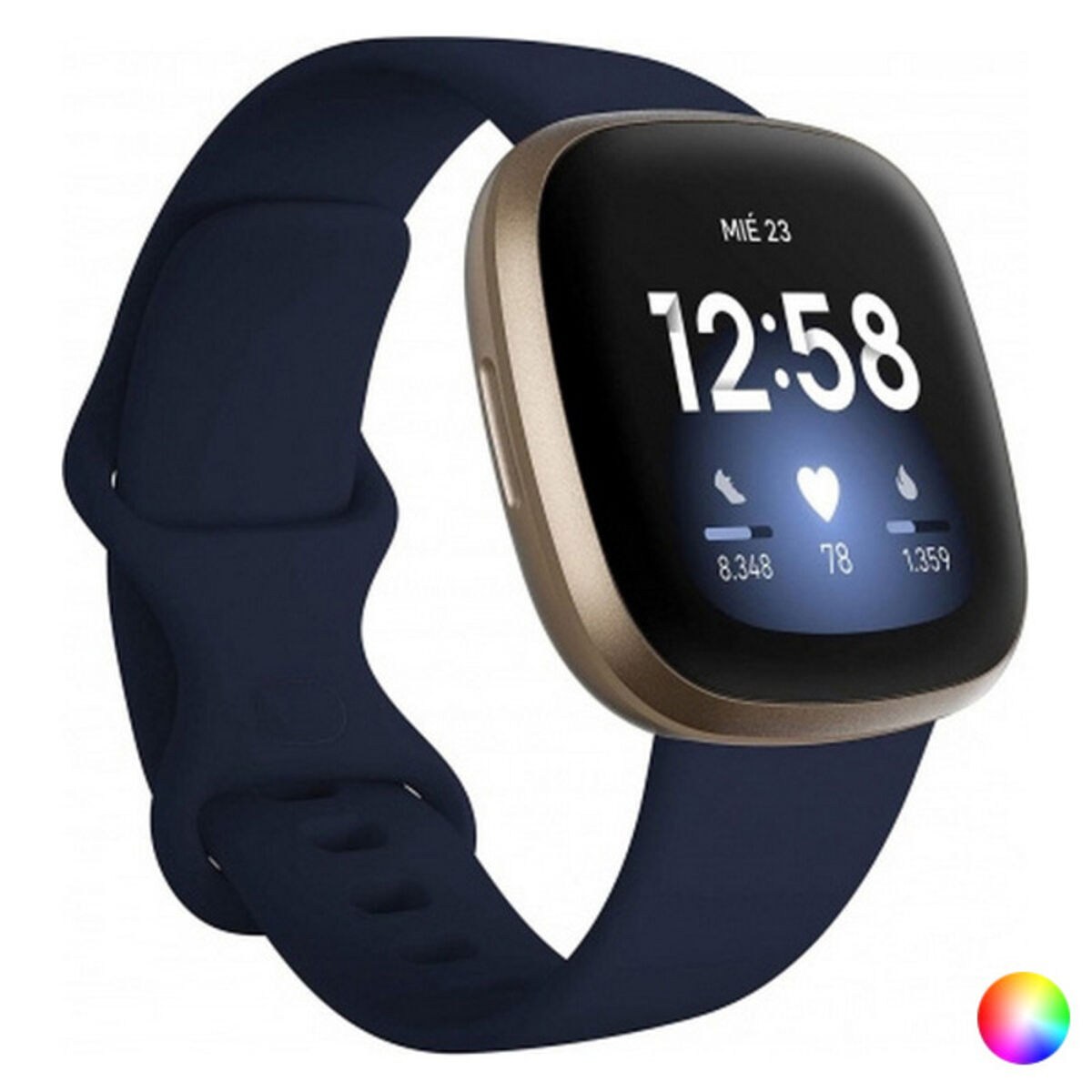 Smartwatch Fitbit Versa 3 Fb511