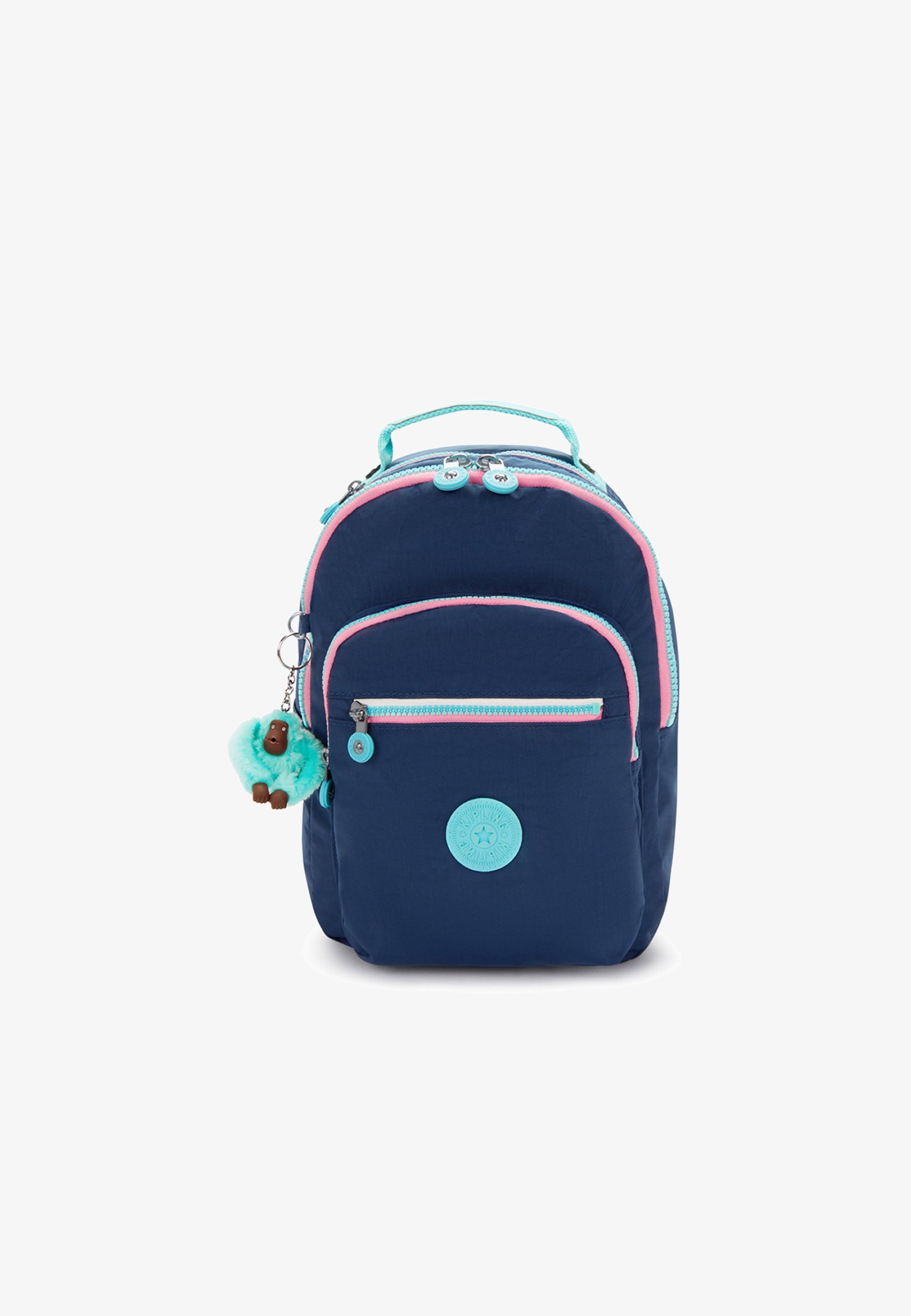 Kipling SEOUL S BTS - Školní aktovka - black