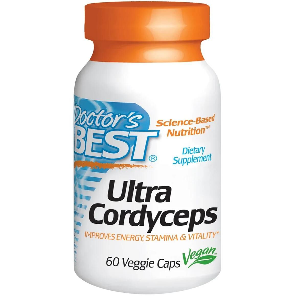 Doctor's Best Ultra Cordyceps