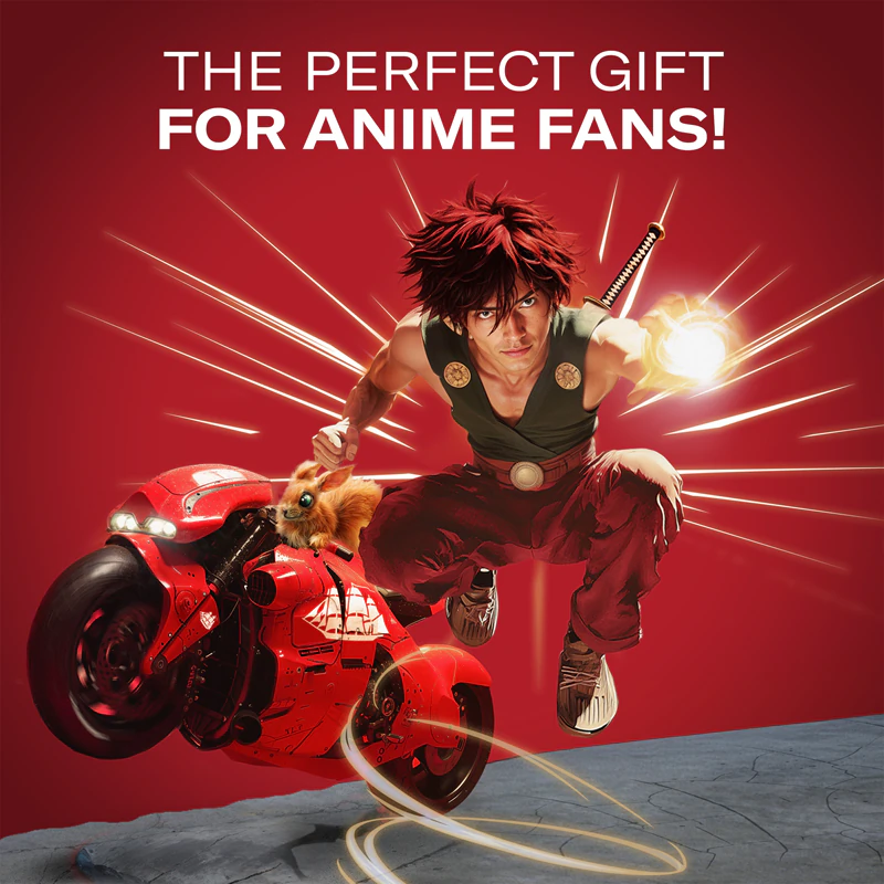 Conjunto de presente Old Spice Bearglove Anime para homens