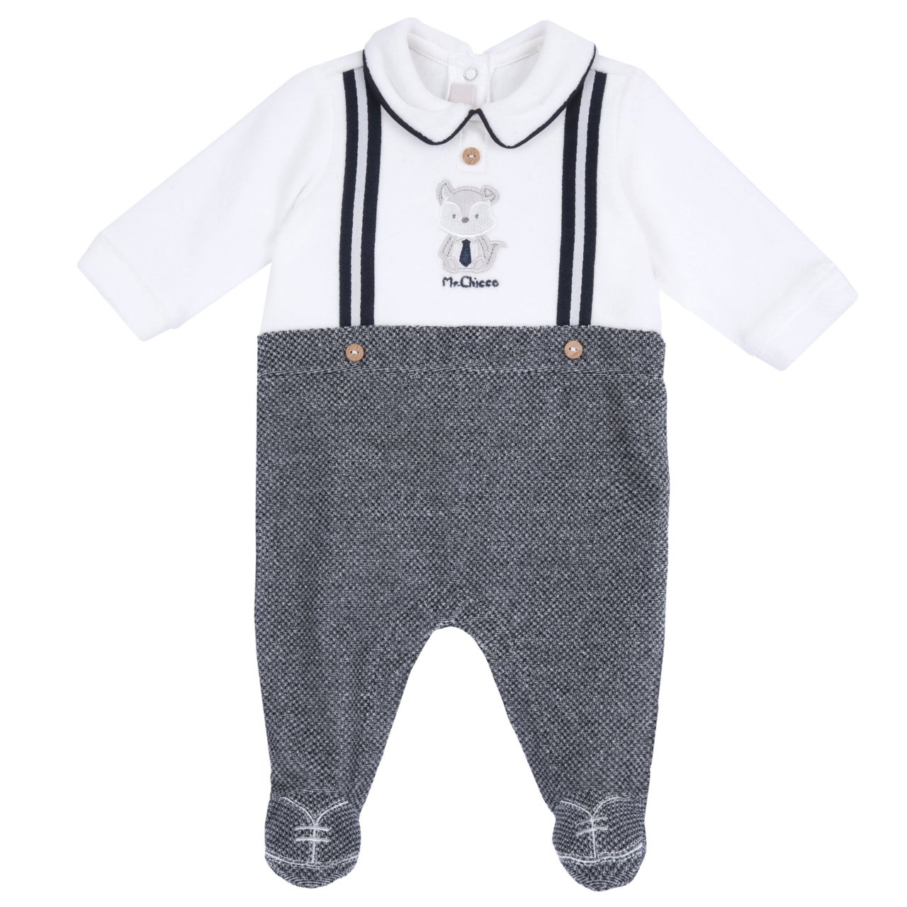 Baby-Pyjama-Overall