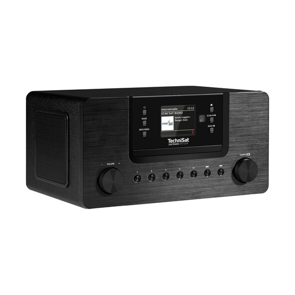 Radio internet cu CD player DigitRadio 570