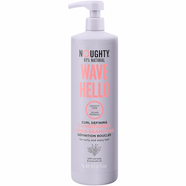 Noughty Wave Hello Conditioner 1 Liter