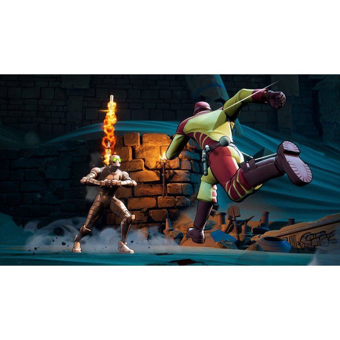 The Rogue Prince of Persia - Jeu Nintendo Switch