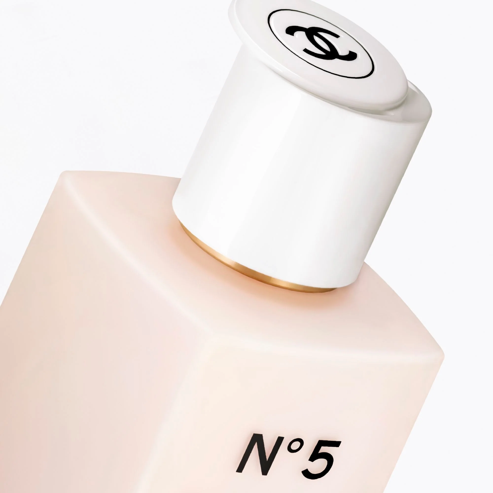 N°5 - L'EMULSIONE PER IL CORPO